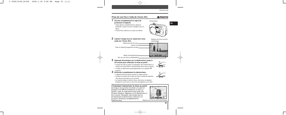 Photo | Olympus CAMEDIA C-160 User Manual | Page 57 / 148