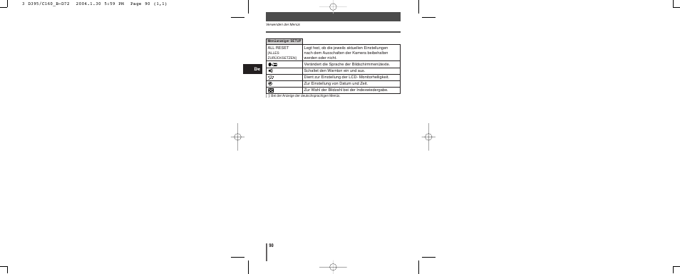 Olympus CAMEDIA C-160 User Manual | Page 90 / 148