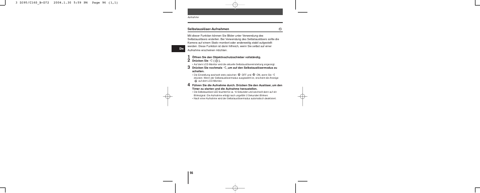 Olympus CAMEDIA C-160 User Manual | Page 96 / 148