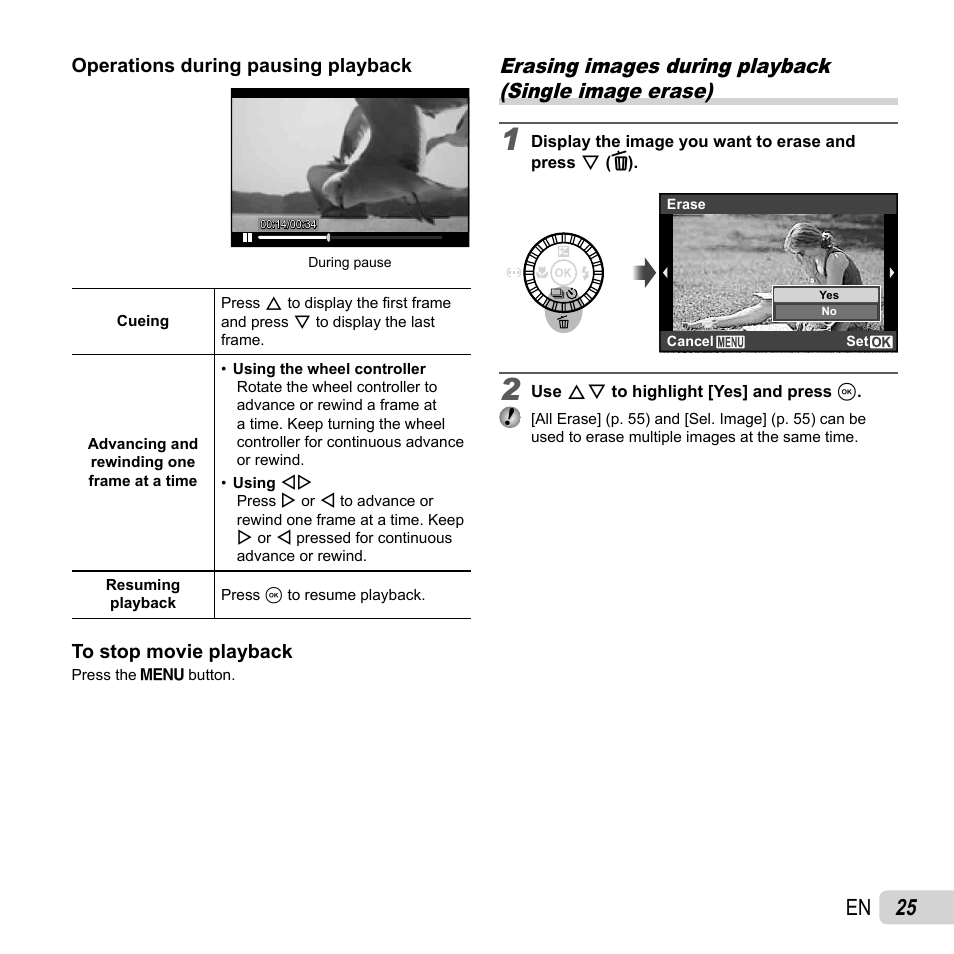 25 en | Olympus XZ-1 User Manual | Page 25 / 94