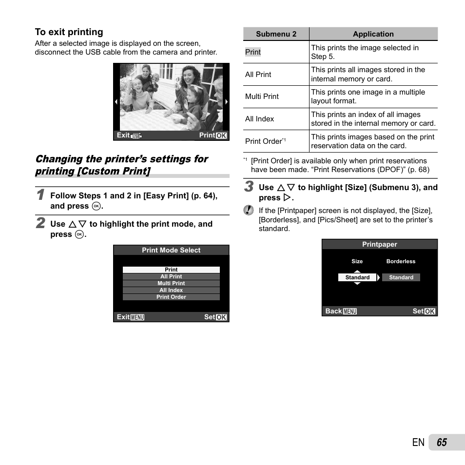 65 en | Olympus XZ-1 User Manual | Page 65 / 94