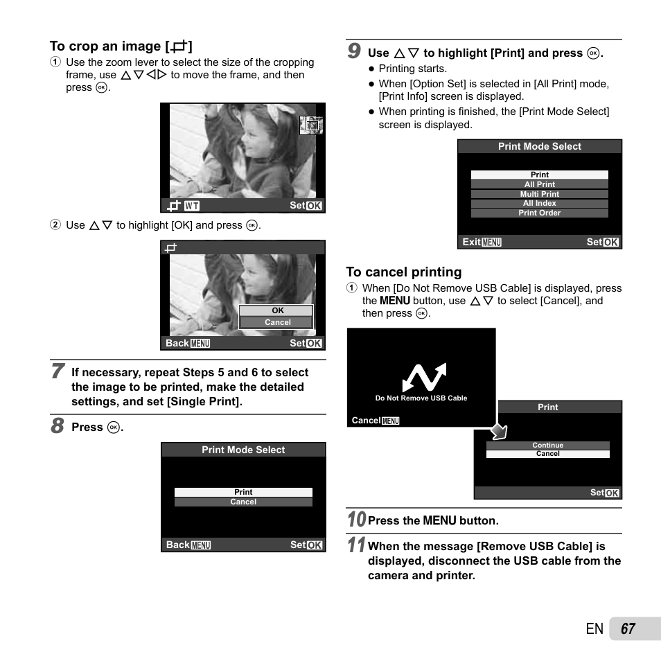 67 en | Olympus XZ-1 User Manual | Page 67 / 94