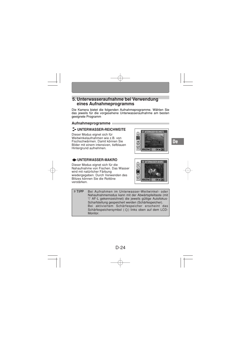 Olympus PT-026 User Manual | Page 105 / 164