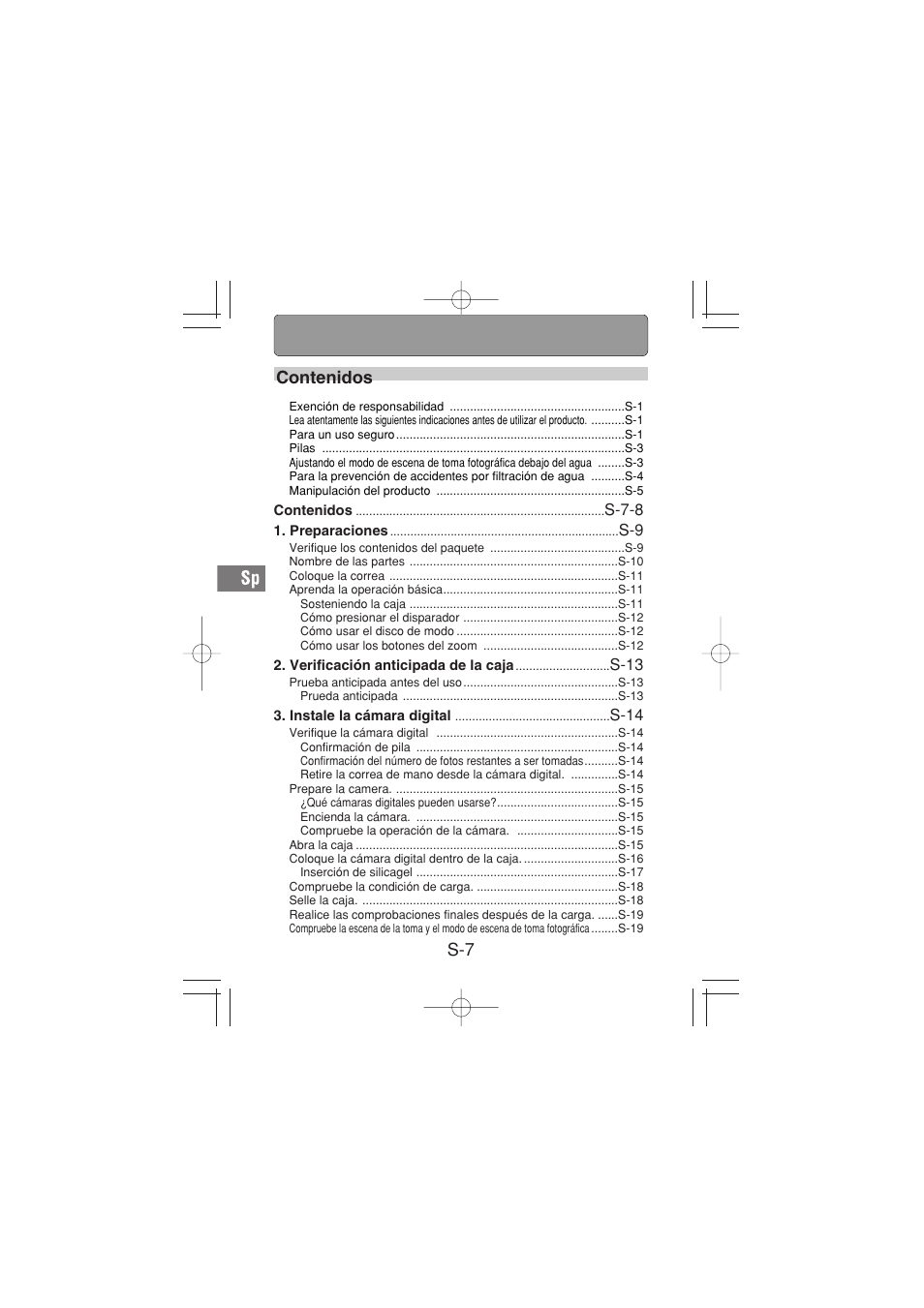 Olympus PT-026 User Manual | Page 128 / 164