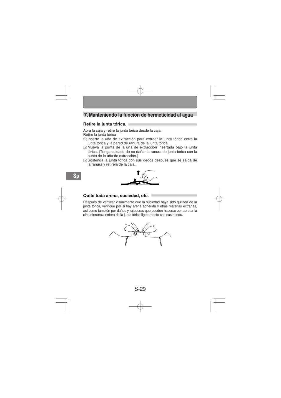 Olympus PT-026 User Manual | Page 150 / 164