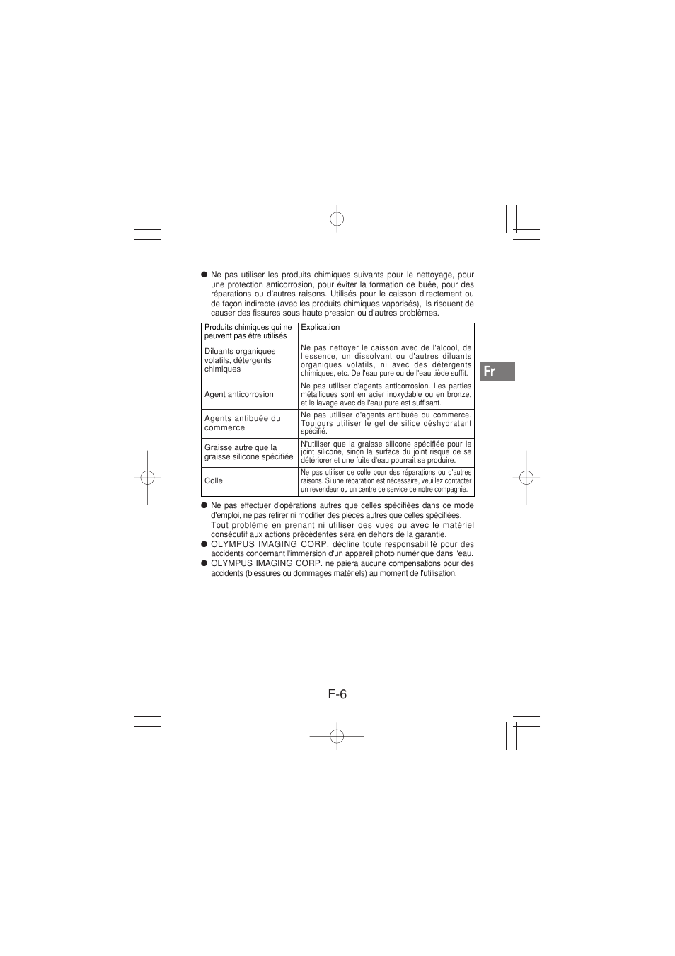 Olympus PT-026 User Manual | Page 47 / 164