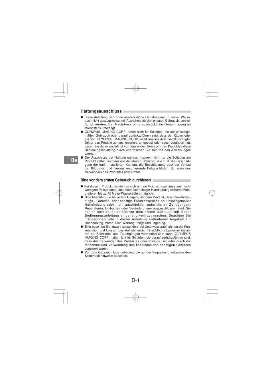 Olympus PT-026 User Manual | Page 82 / 164