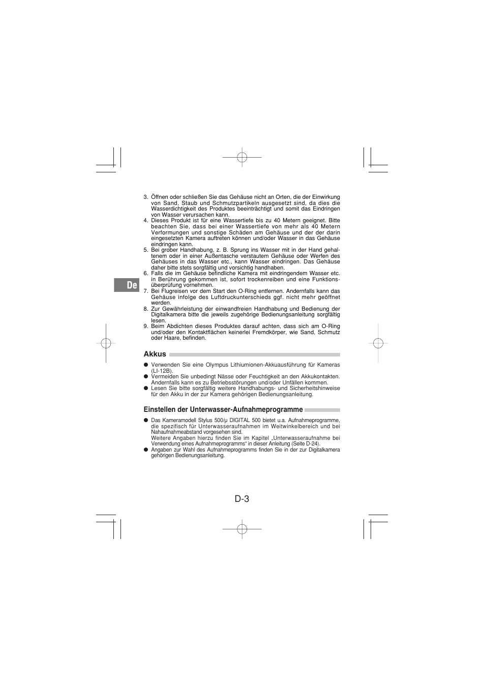 Olympus PT-026 User Manual | Page 84 / 164