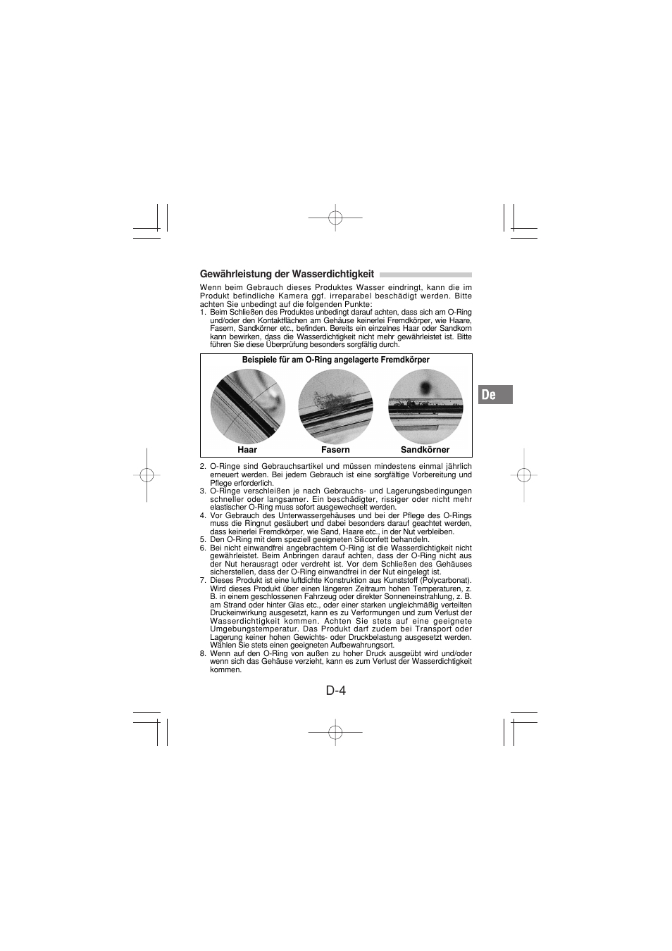 Olympus PT-026 User Manual | Page 85 / 164