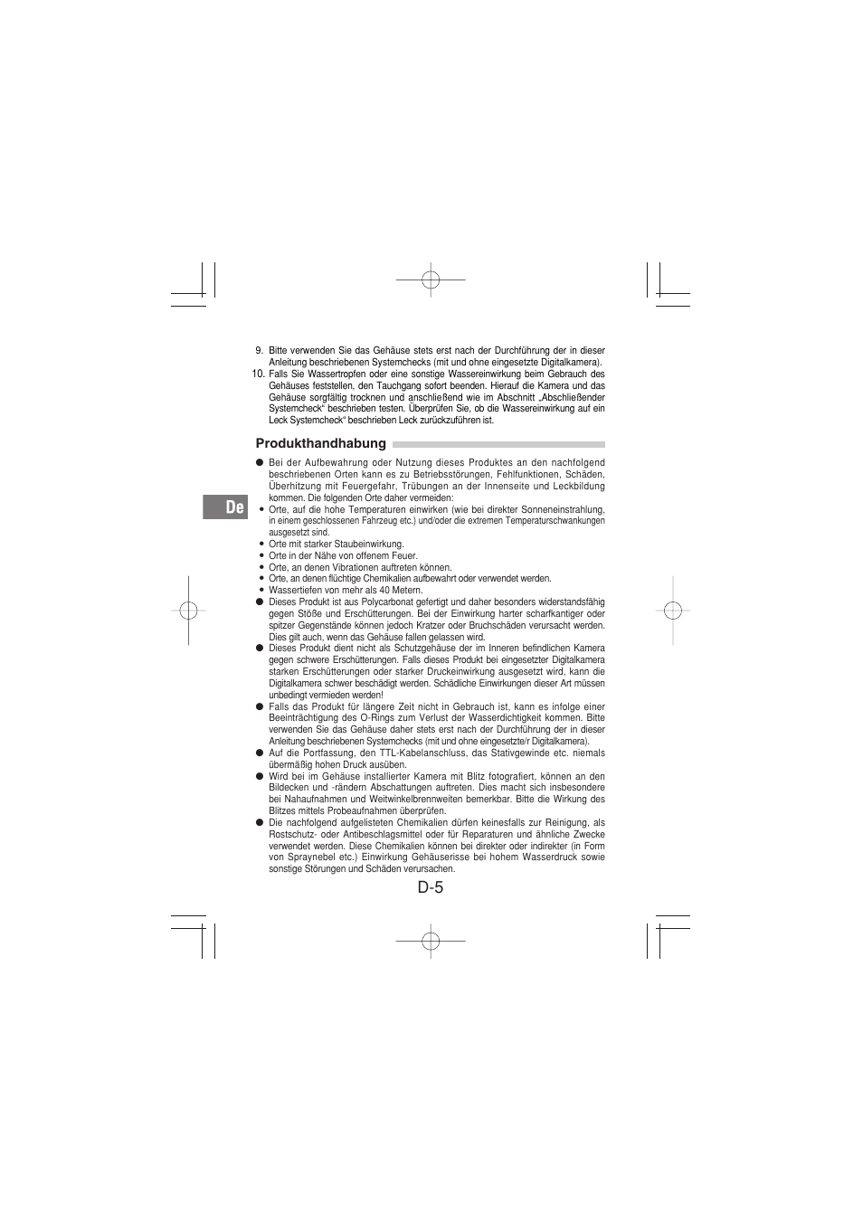 Olympus PT-026 User Manual | Page 86 / 164