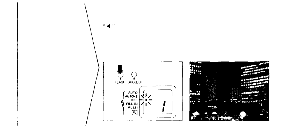 Flash off | Olympus infinity zoom 210 User Manual | Page 38 / 50