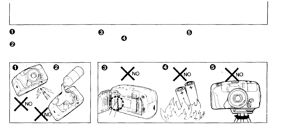 Care and storage | Olympus infinity zoom 210 User Manual | Page 45 / 50