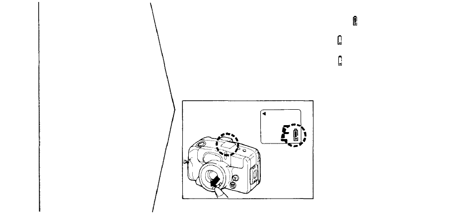 Checking the batteries | Olympus infinity zoom 210 User Manual | Page 8 / 50