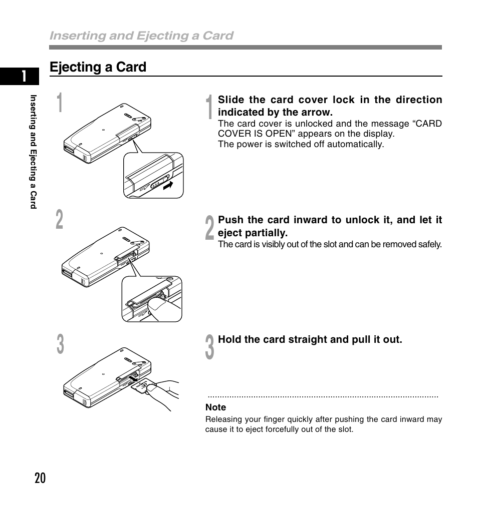 Olympus DS-4000 User Manual | Page 20 / 60