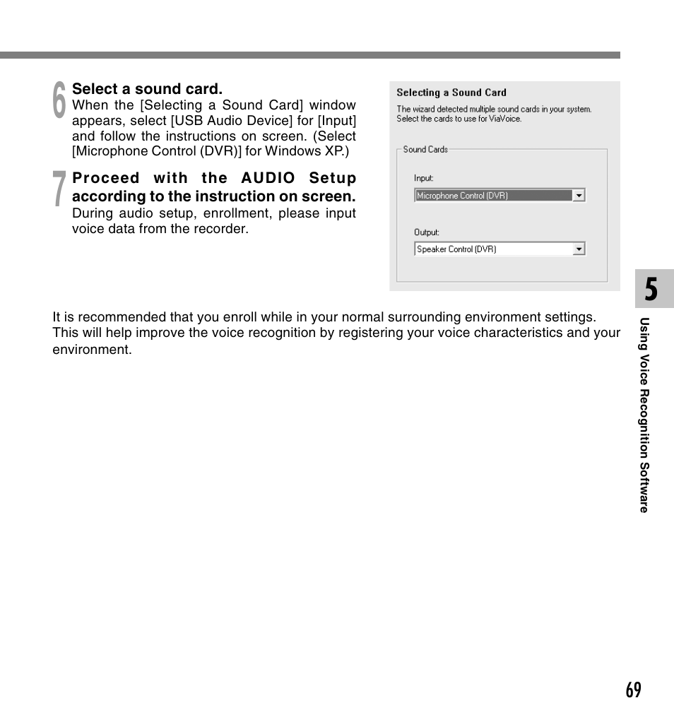 Olympus DS-2300 User Manual | Page 69 / 86