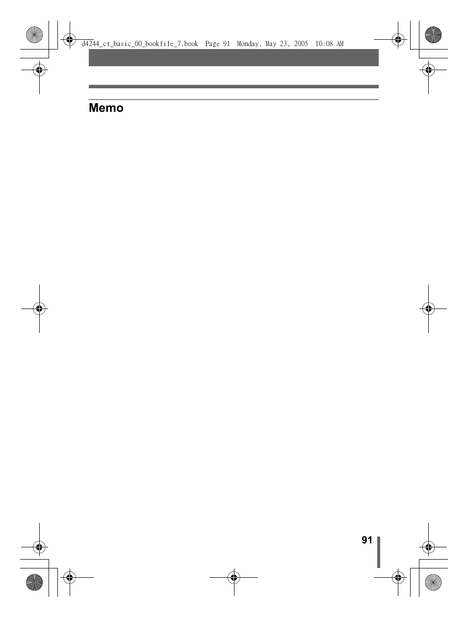 Olympus STYLUS 800 User Manual | Page 91 / 92