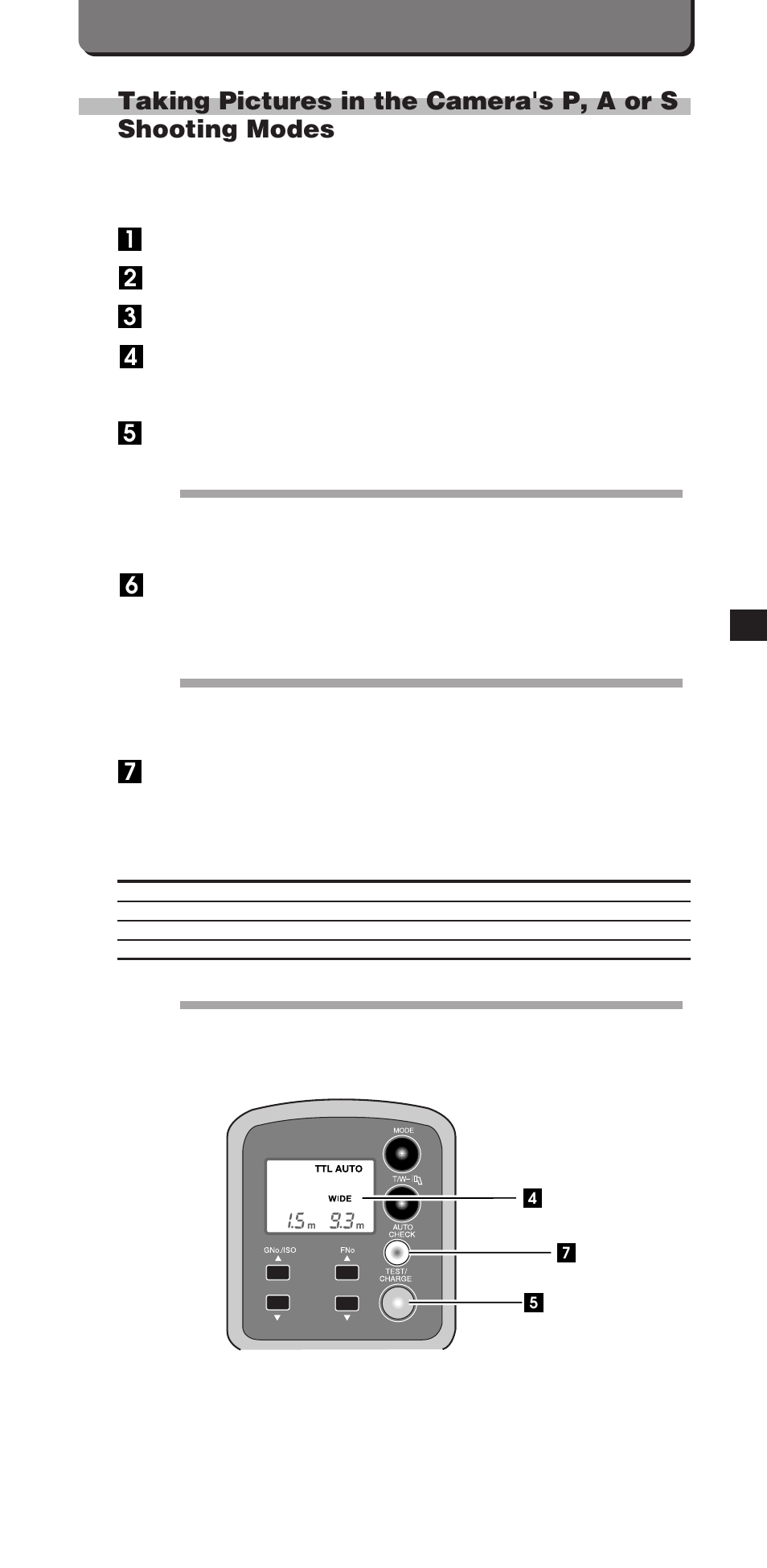 Olympus FL-40 User Manual | Page 13 / 25