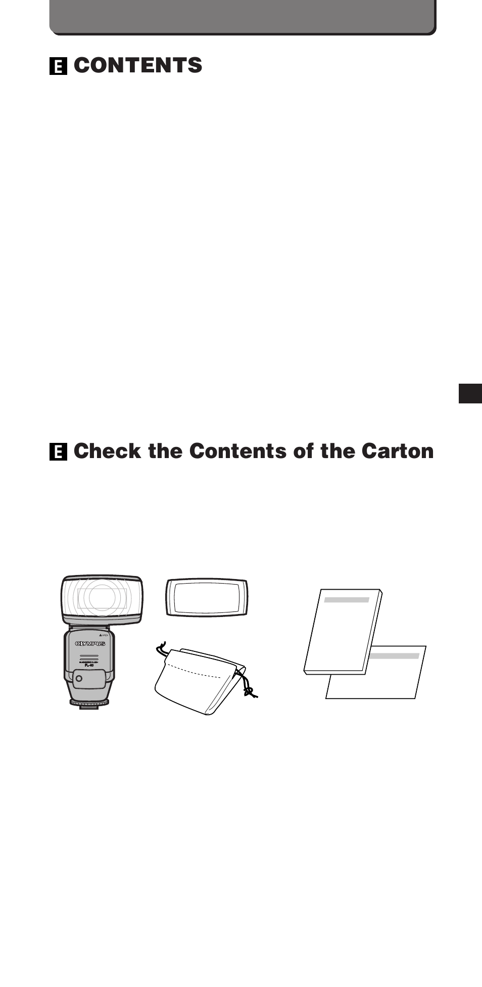 Olympus FL-40 User Manual | Page 7 / 25