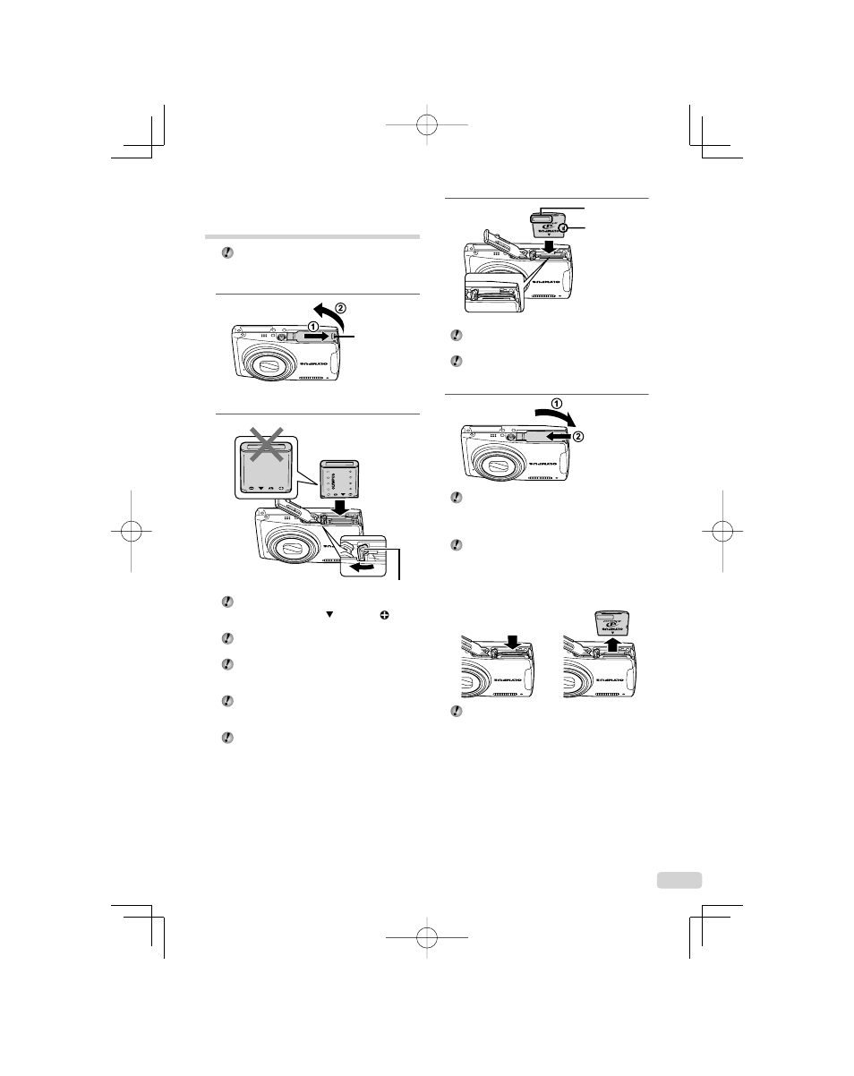 Olympus 1060 User Manual | Page 11 / 78