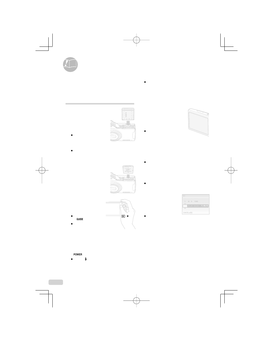 Usage tips, Troubleshooting | Olympus 1060 User Manual | Page 58 / 78