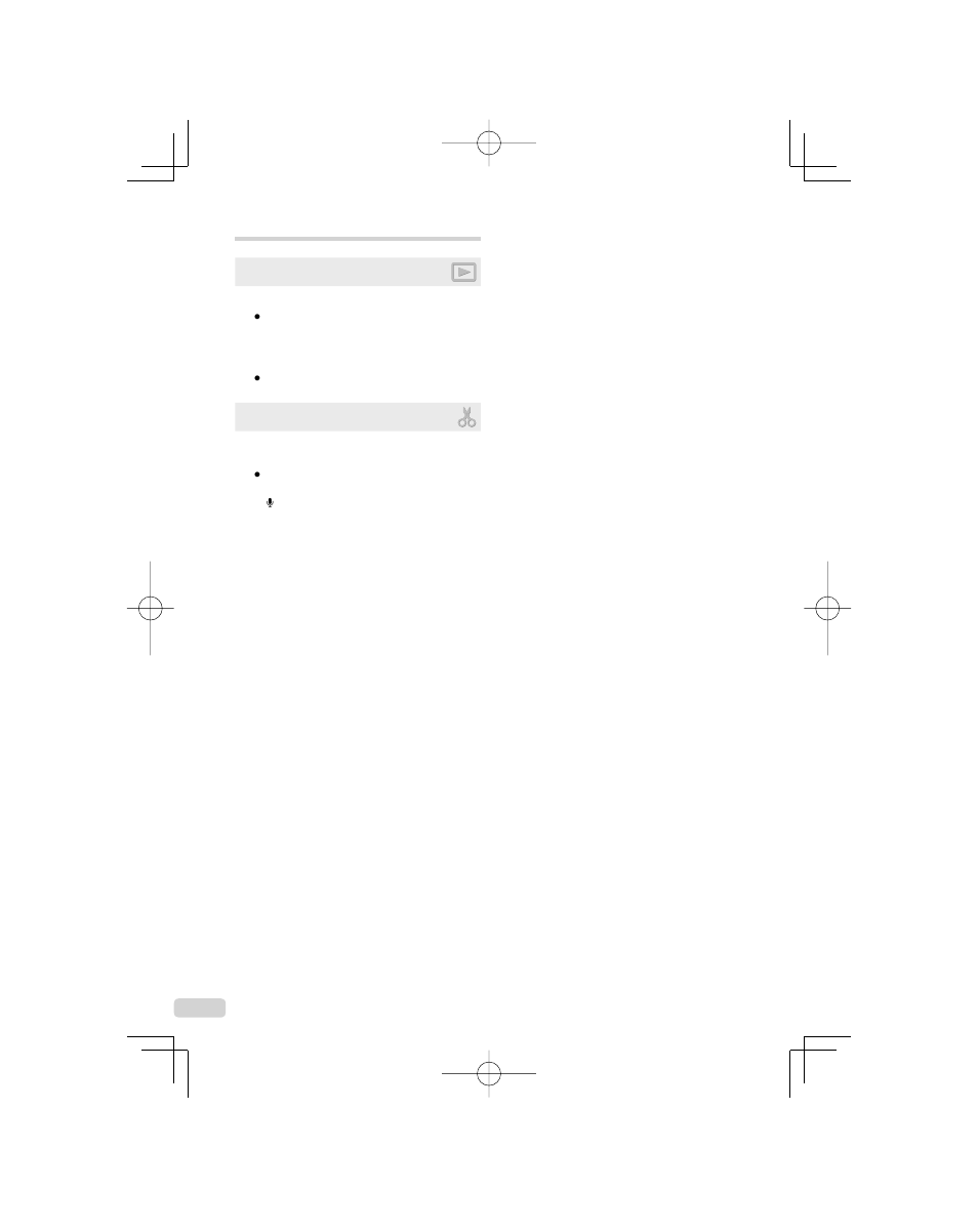 Playback/editing tips, Playback, Editing | Olympus 1060 User Manual | Page 62 / 78