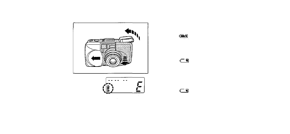 Checking the battery | Olympus 170 User Manual | Page 14 / 69