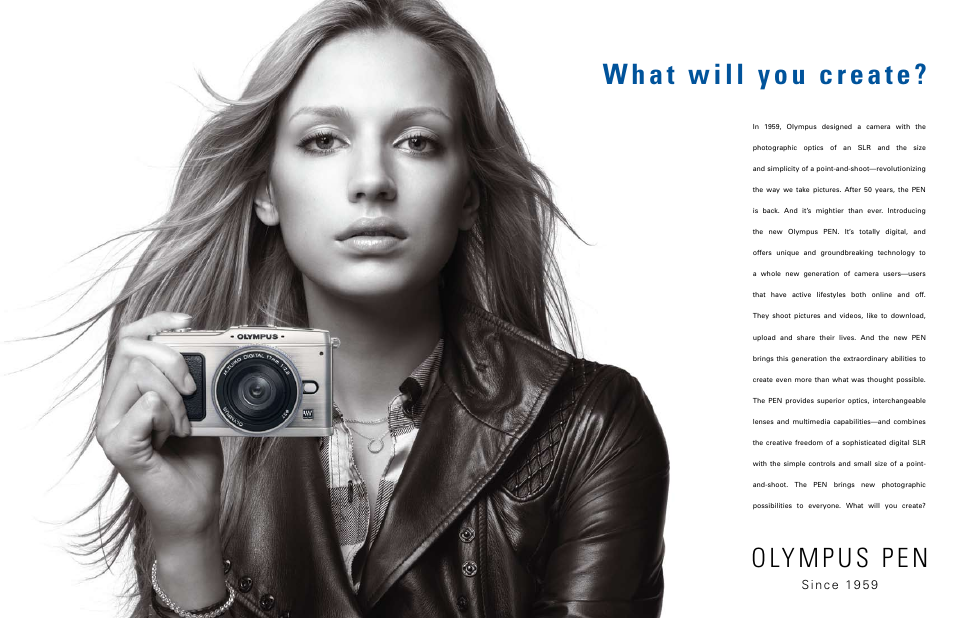 Olympus EP-1 User Manual | Page 2 / 7