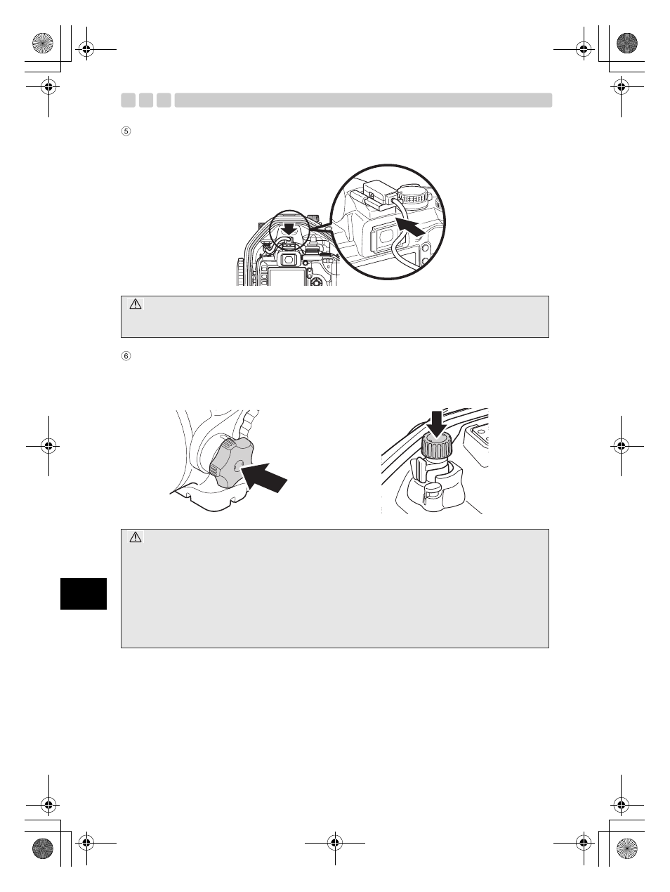 Olympus PT-E05 User Manual | Page 104 / 284