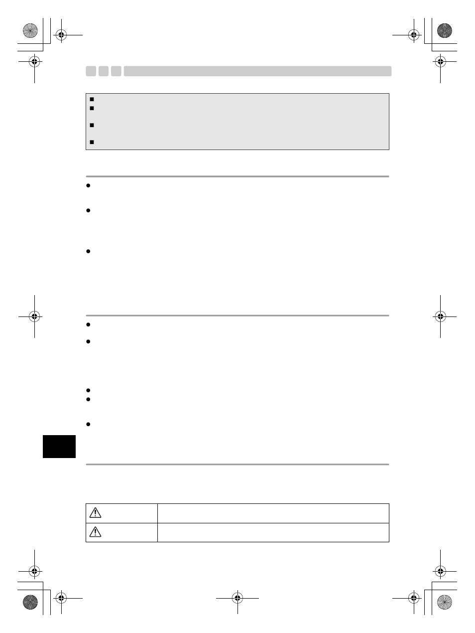 German, Einführung, Bitte vor dem ersten gebrauch durchlesen | Vorsichtsmaßnahmen bei der bedienung | Olympus PT-E05 User Manual | Page 122 / 284