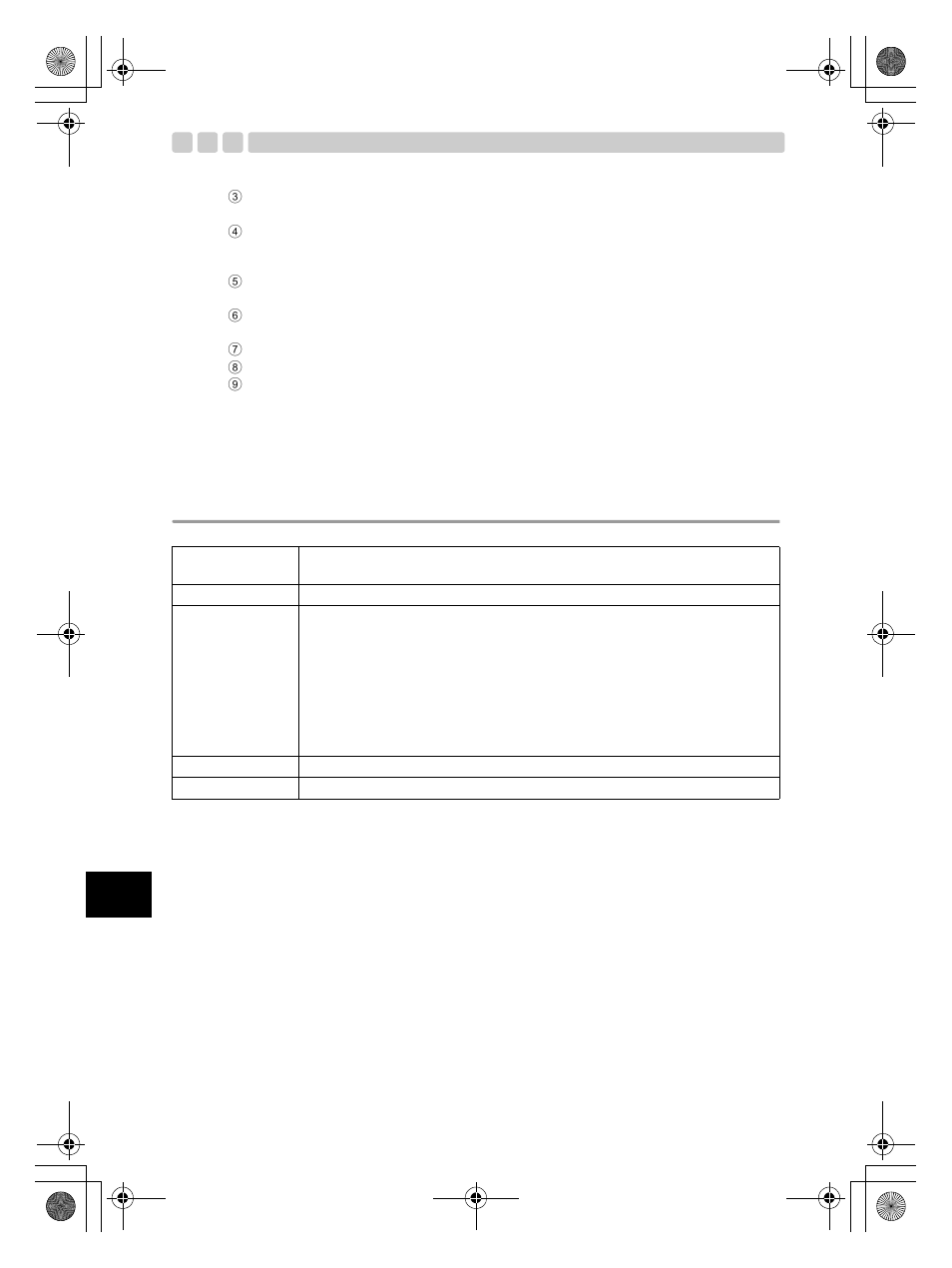 Technische daten | Olympus PT-E05 User Manual | Page 160 / 284