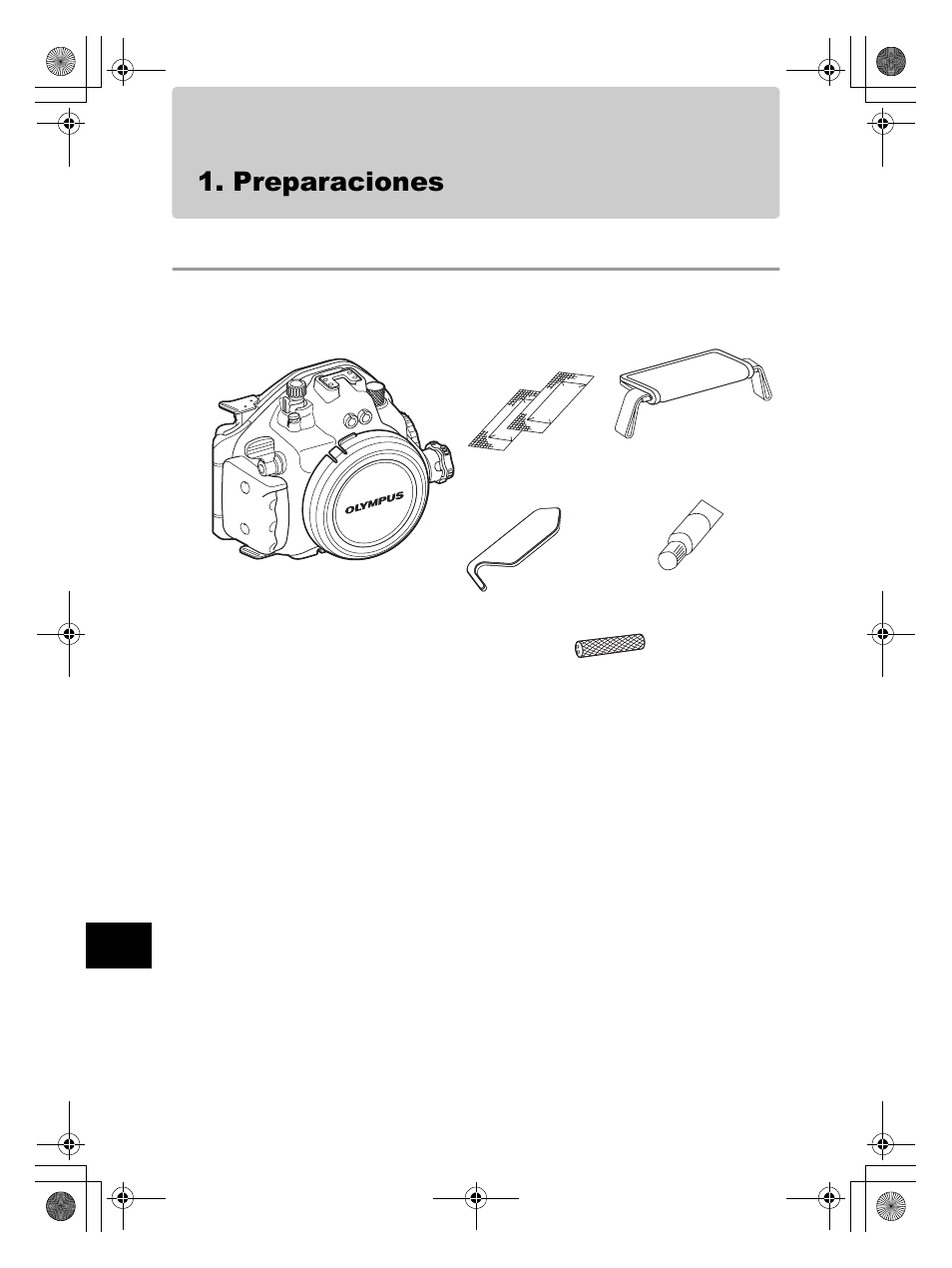 Olympus PT-E05 User Manual | Page 168 / 284