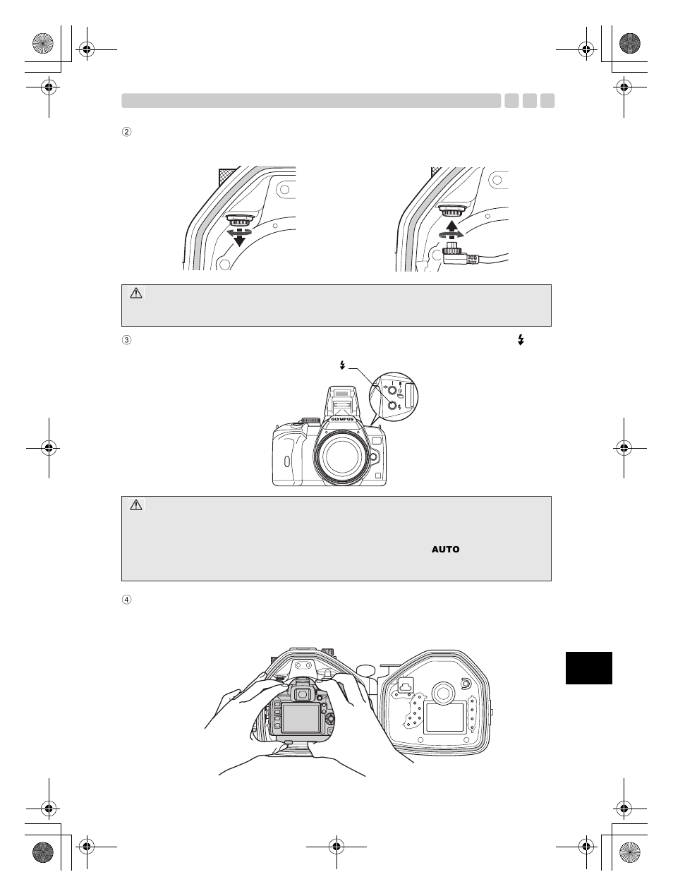 Olympus PT-E05 User Manual | Page 183 / 284