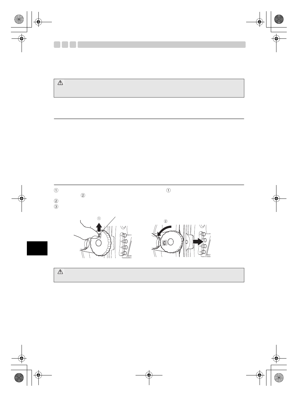 Prepare the digital camera, Open the case | Olympus PT-E05 User Manual | Page 58 / 284