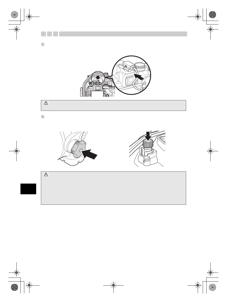 Olympus PT-E05 User Manual | Page 64 / 284