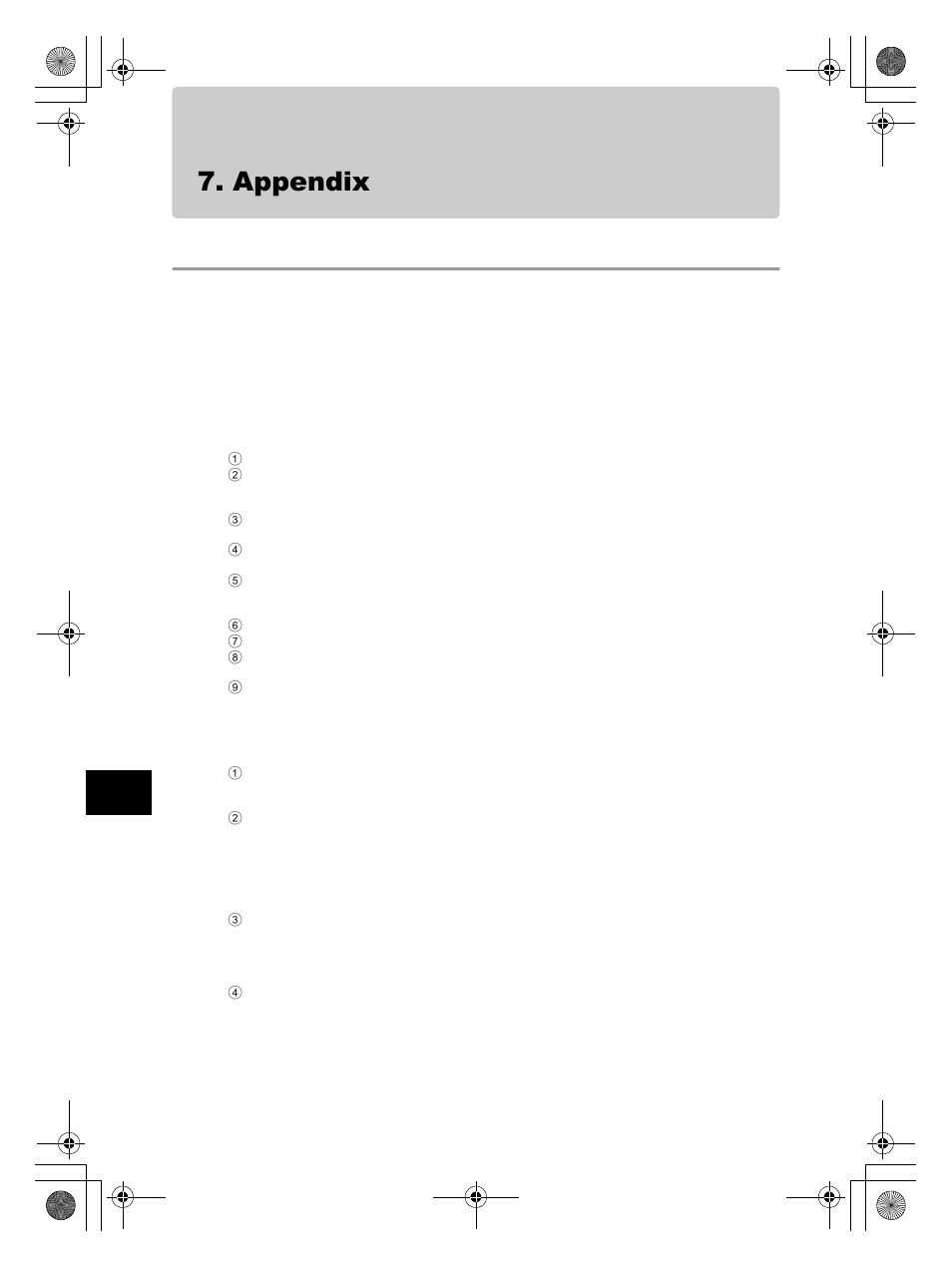 Appendix, Q & a on use | Olympus PT-E05 User Manual | Page 76 / 284