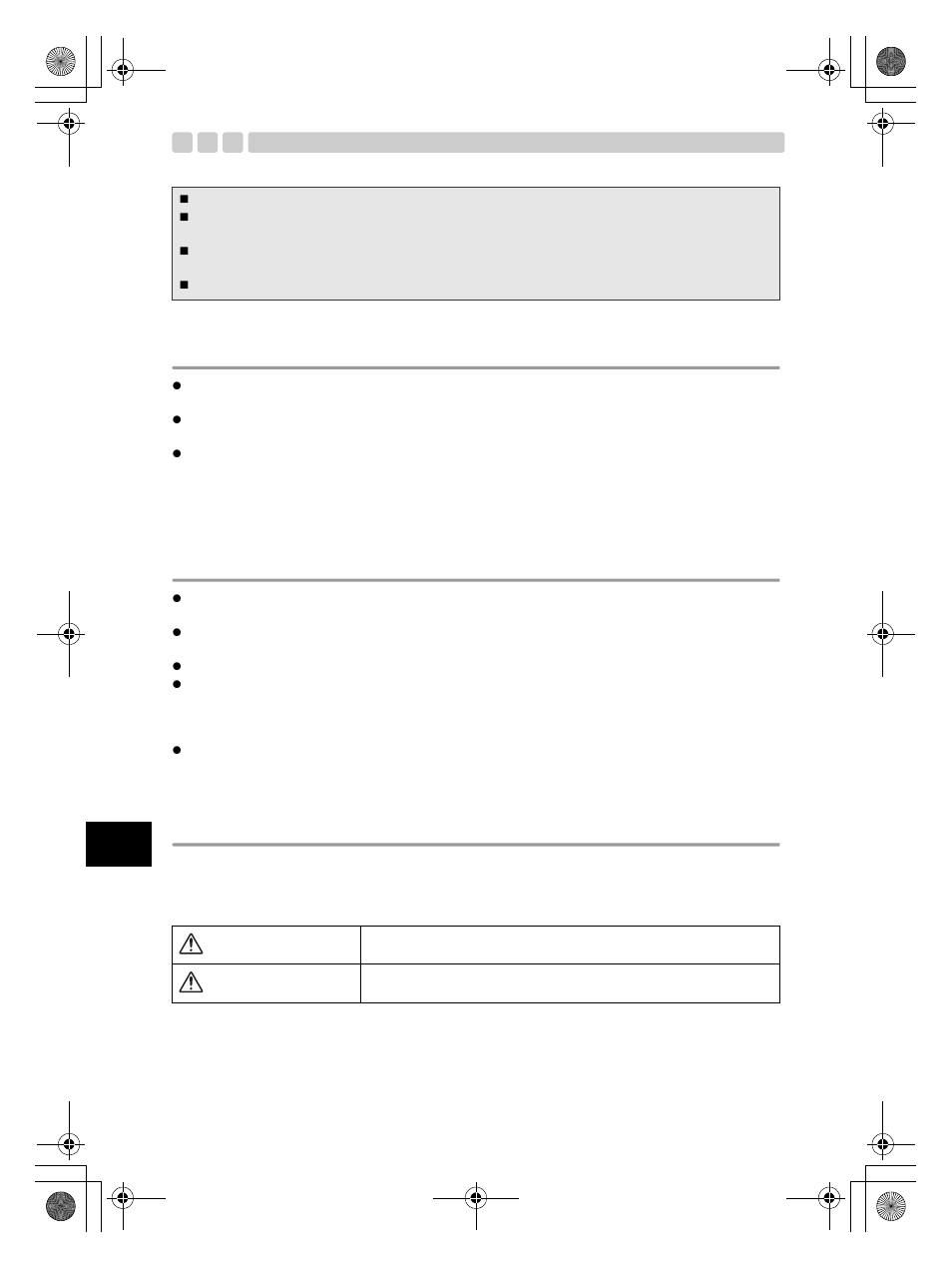 French, Limitation de garantie, Pour une utilisation sûre | Olympus PT-E05 User Manual | Page 82 / 284