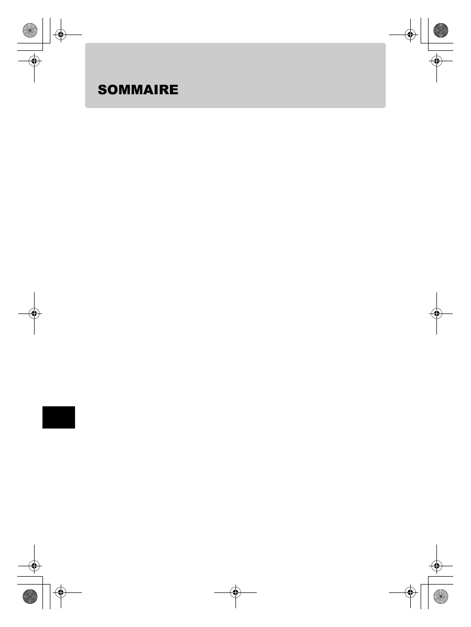 Sommaire | Olympus PT-E05 User Manual | Page 86 / 284