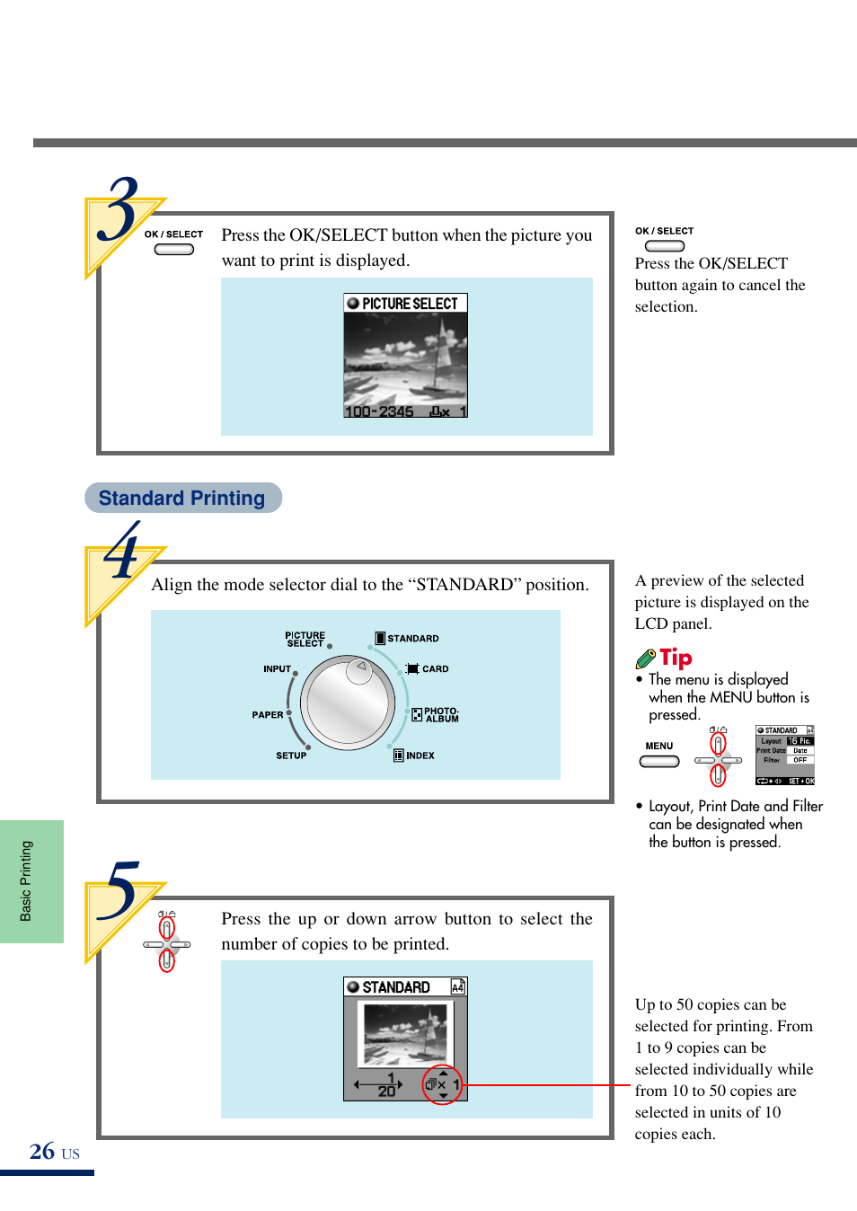 Olympus P-400 User Manual | Page 31 / 71