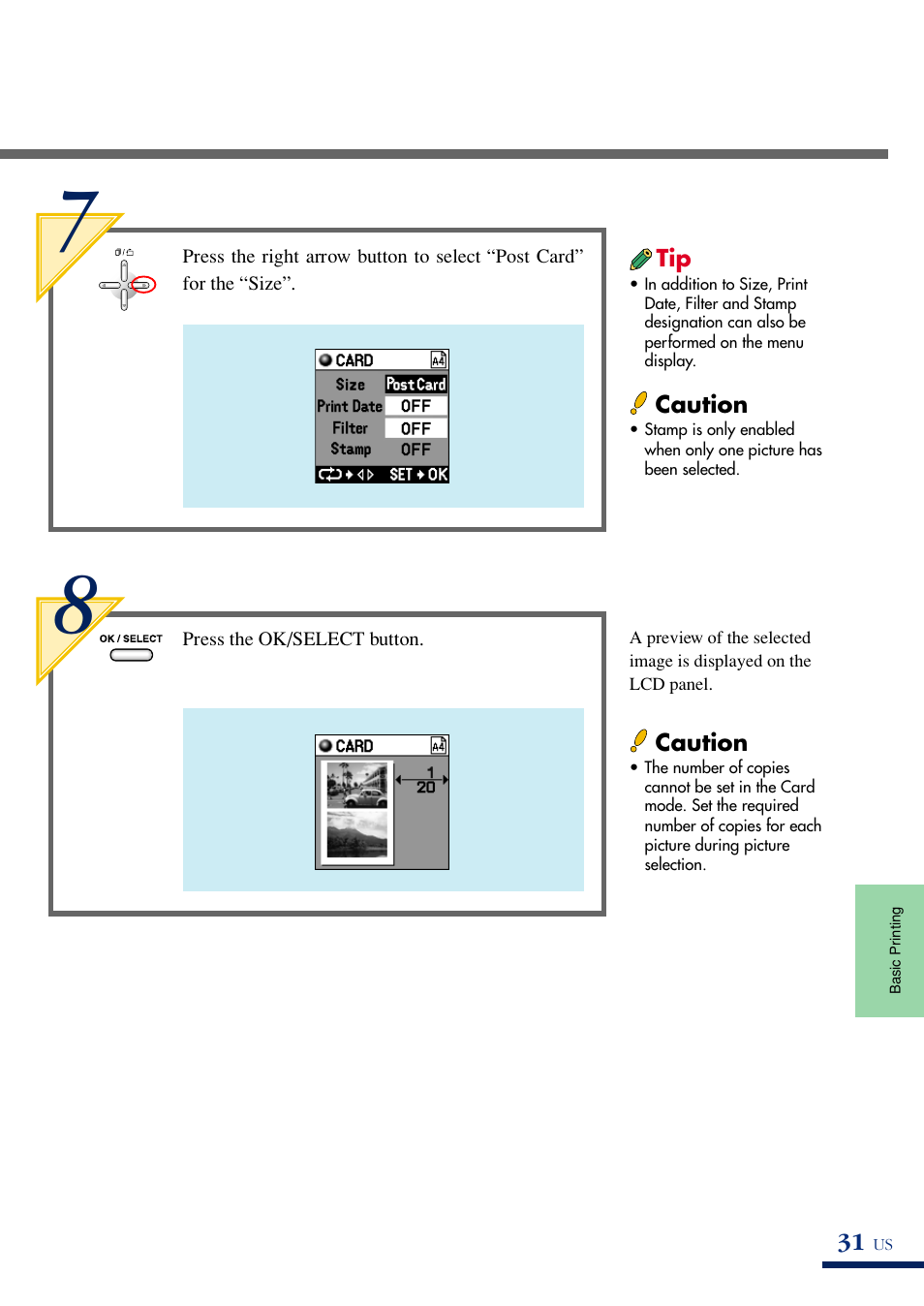 Olympus P-400 User Manual | Page 36 / 71