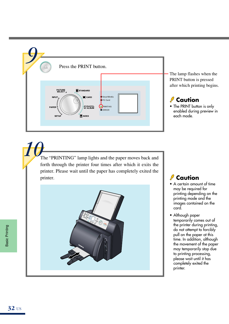 Olympus P-400 User Manual | Page 37 / 71