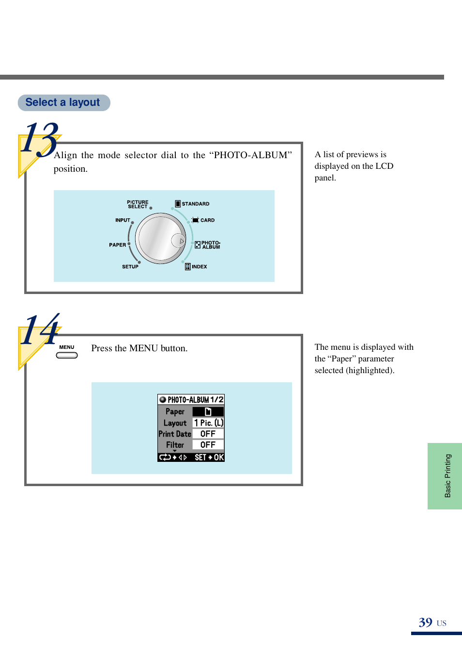 Olympus P-400 User Manual | Page 44 / 71