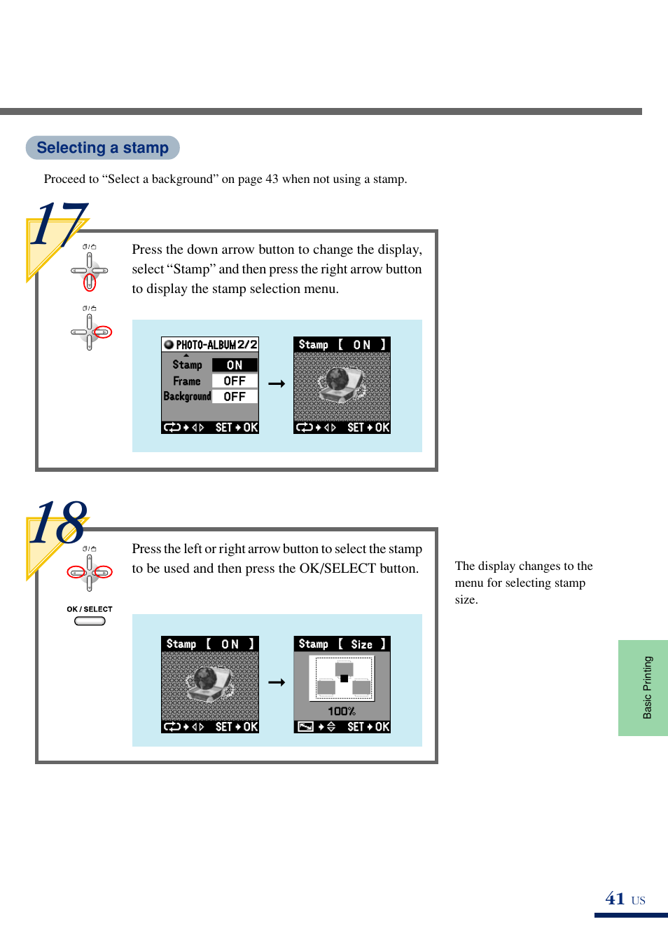 Olympus P-400 User Manual | Page 46 / 71