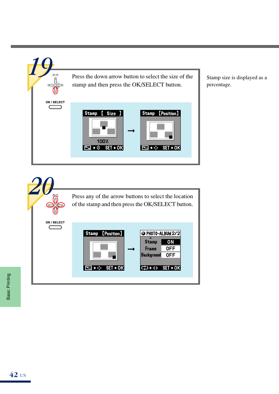 Olympus P-400 User Manual | Page 47 / 71