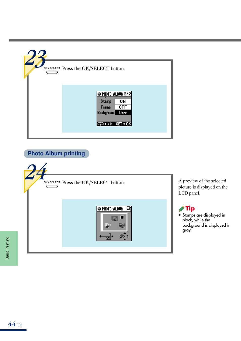 Olympus P-400 User Manual | Page 49 / 71