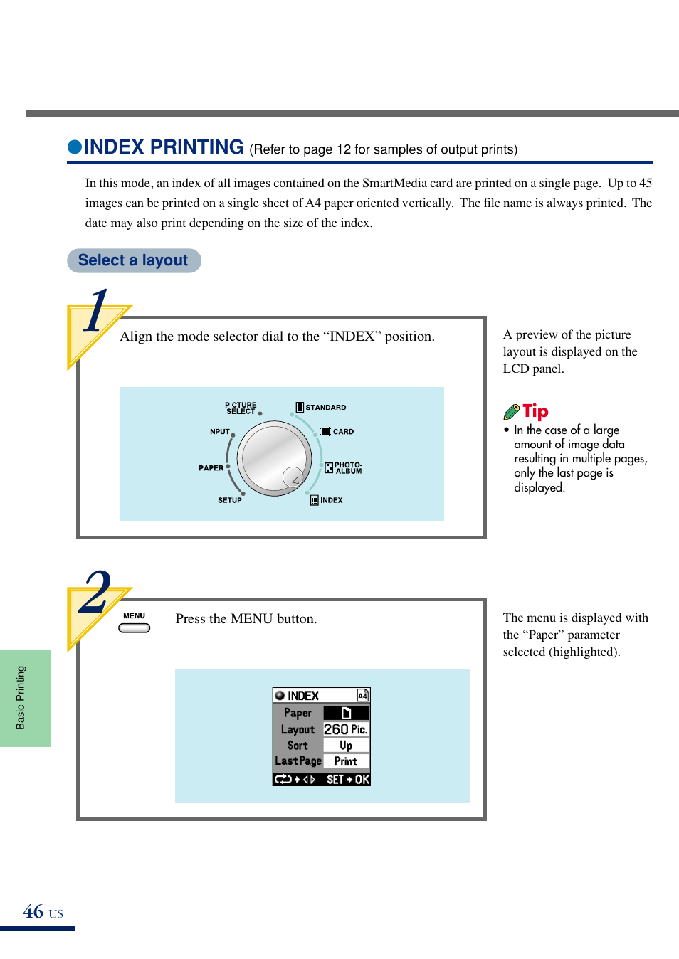 Olympus P-400 User Manual | Page 51 / 71