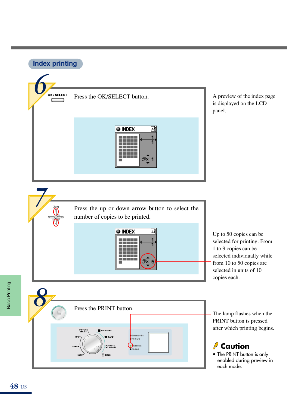 Olympus P-400 User Manual | Page 53 / 71