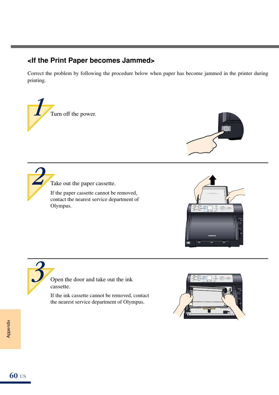 Olympus P-400 User Manual | Page 65 / 71