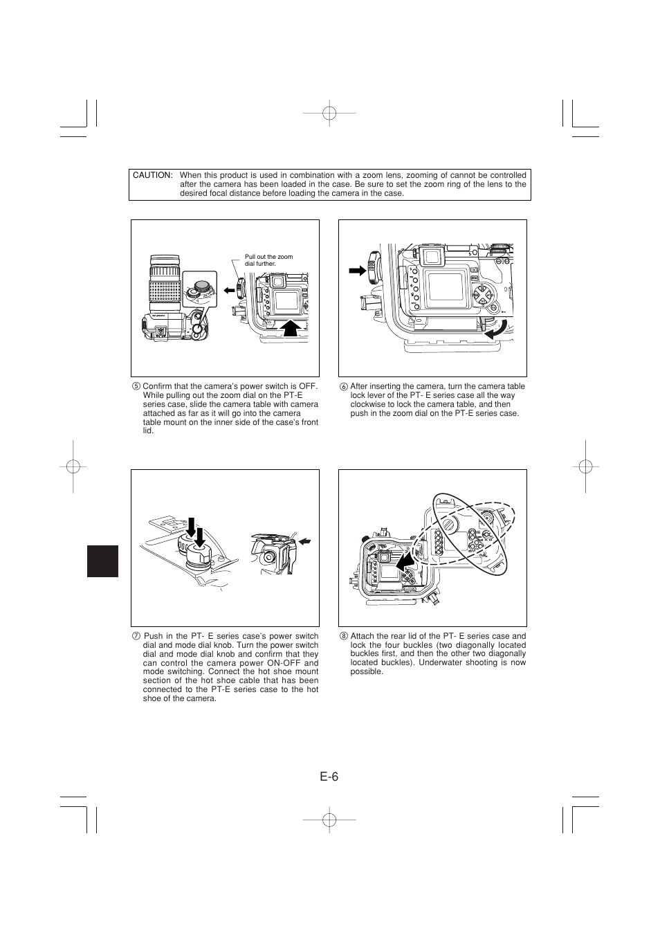 Olympus PER-E01 User Manual | Page 16 / 60