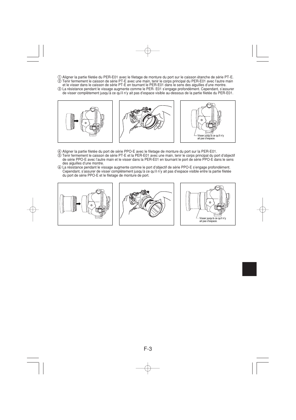 Olympus PER-E01 User Manual | Page 21 / 60