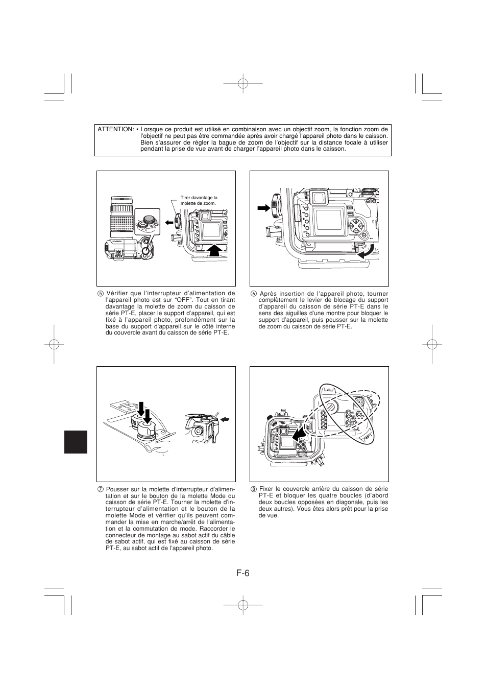 Olympus PER-E01 User Manual | Page 24 / 60